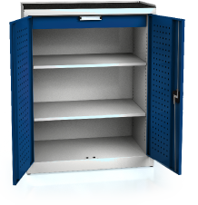 System cupboard UNI 1170 x 920 x 500 - shelves-drawers